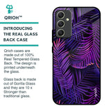 Plush Nature Glass Case for Samsung Galaxy A34 5G
