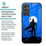God Glass Case for Samsung Galaxy A34 5G