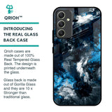 Cloudy Dust Glass Case for Samsung Galaxy A34 5G