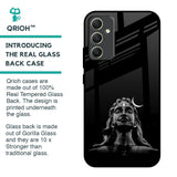 Adiyogi Glass Case for Samsung Galaxy A34 5G