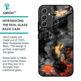 Lava Explode Glass Case for Samsung Galaxy A34 5G
