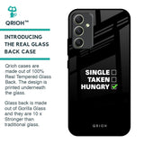 Hungry Glass Case for Samsung Galaxy A34 5G
