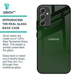 Deep Forest Glass Case for Samsung Galaxy A34 5G