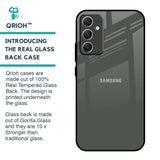 Charcoal Glass Case for Samsung Galaxy A34 5G