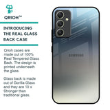 Tricolor Ombre Glass Case for Samsung Galaxy A34 5G