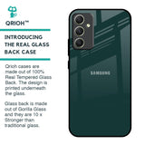 Olive Glass Case for Samsung Galaxy A34 5G