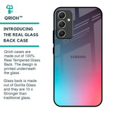 Rainbow Laser Glass Case for Samsung Galaxy A34 5G