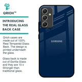 Royal Navy Glass Case for Samsung Galaxy A34 5G
