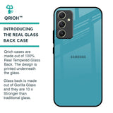 Oceanic Turquiose Glass Case for Samsung Galaxy A34 5G