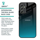 Ultramarine Glass Case for Samsung Galaxy A34 5G