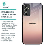 Golden Mauve Glass Case for Samsung Galaxy A34 5G