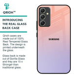Dawn Gradient Glass Case for Samsung Galaxy A34 5G