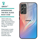 Mystic Aurora Glass Case for Samsung Galaxy A34 5G