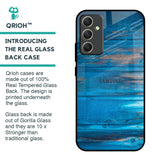 Patina Finish Glass case for Samsung Galaxy A34 5G