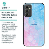 Mixed Watercolor Glass Case for Samsung Galaxy A34 5G