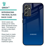 Very Blue Glass Case for Samsung Galaxy A34 5G