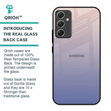 Rose Hue Glass Case for Samsung Galaxy A34 5G
