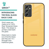 Dandelion Glass Case for Samsung Galaxy A34 5G