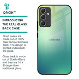 Dusty Green Glass Case for Samsung Galaxy A34 5G