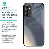 Metallic Gradient Glass Case for Samsung Galaxy A34 5G