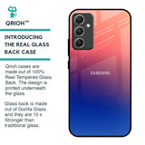 Dual Magical Tone Glass Case for Samsung Galaxy A34 5G