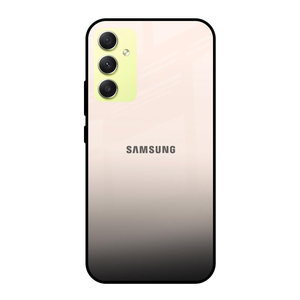 Dove Gradient Samsung Galaxy A34 5G Glass Cases & Covers Online