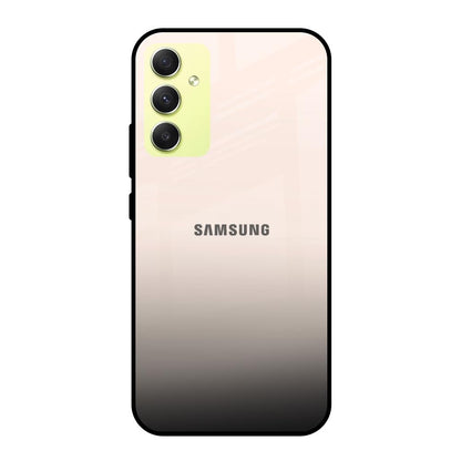 Dove Gradient Samsung Galaxy A34 5G Glass Cases & Covers Online