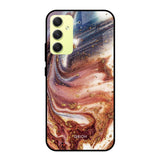 Exceptional Texture Samsung Galaxy A34 5G Glass Cases & Covers Online