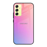 Dusky Iris Samsung Galaxy A34 5G Glass Cases & Covers Online