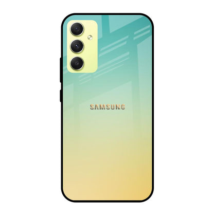 Cool Breeze Samsung Galaxy A34 5G Glass Cases & Covers Online