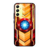 Arc Reactor Samsung Galaxy A34 5G Glass Cases & Covers Online