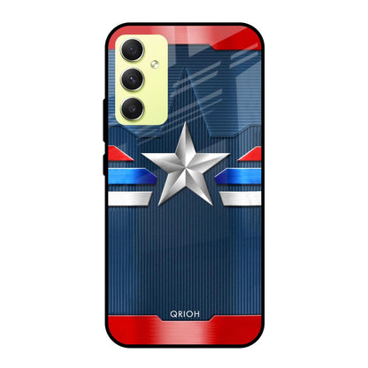 Brave Hero Samsung Galaxy A34 5G Glass Cases & Covers Online