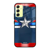 Brave Hero Samsung Galaxy A34 5G Glass Cases & Covers Online