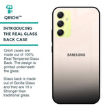 Dove Gradient Glass Case for Samsung Galaxy A34 5G