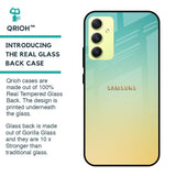 Cool Breeze Glass case for Samsung Galaxy A34 5G