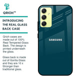 Emerald Glass Case for Samsung Galaxy A34 5G