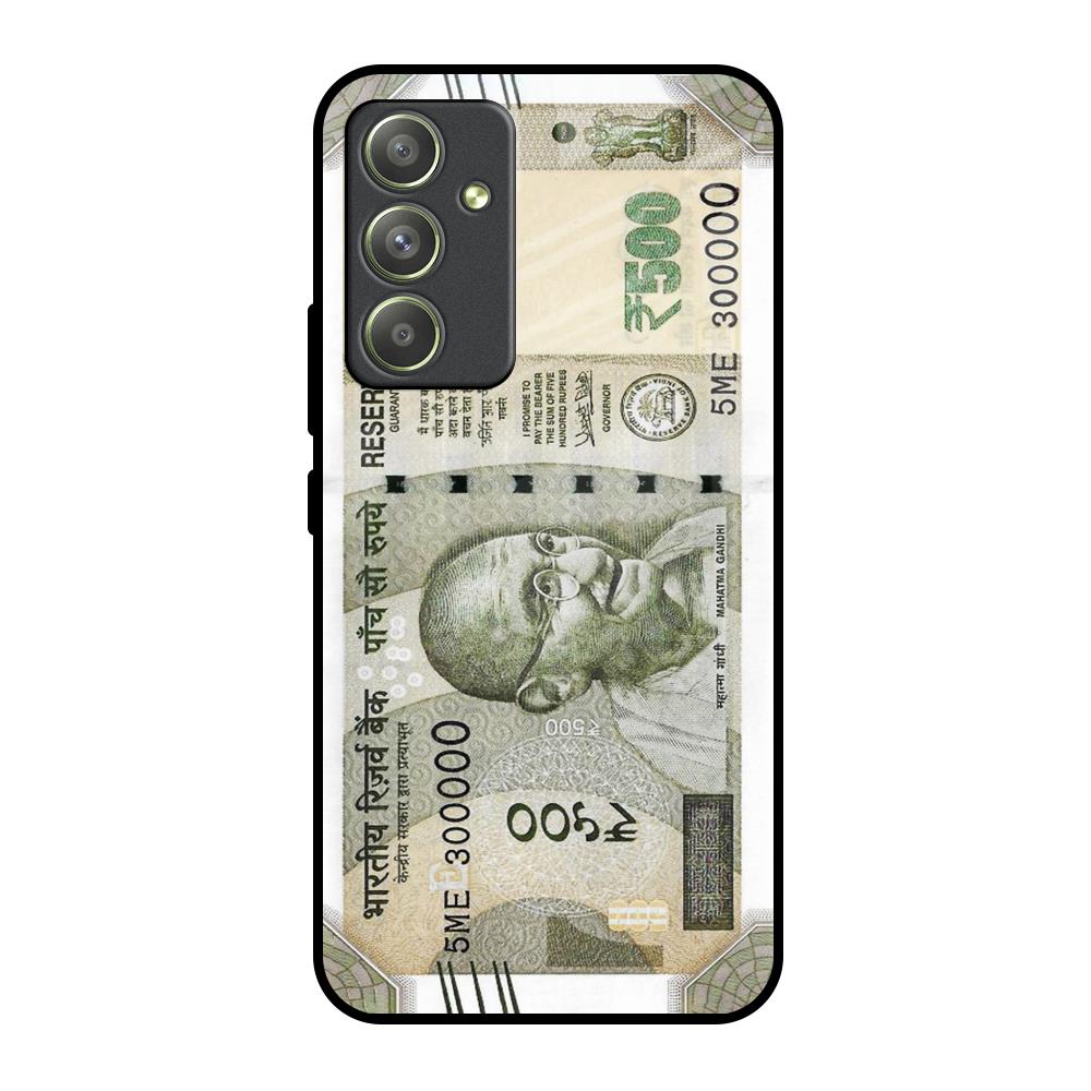 Cash Mantra Samsung Galaxy A54 5G Glass Back Cover Online