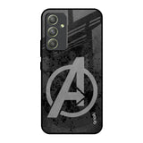 Sign Of Hope Samsung Galaxy A54 5G Glass Back Cover Online
