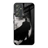 Dark Warrior Hero Samsung Galaxy A54 5G Glass Back Cover Online