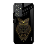 Golden Owl Samsung Galaxy A54 5G Glass Back Cover Online