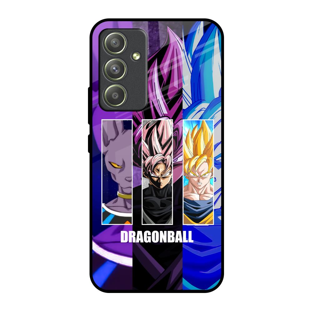 DGBZ Samsung Galaxy A54 5G Glass Back Cover Online