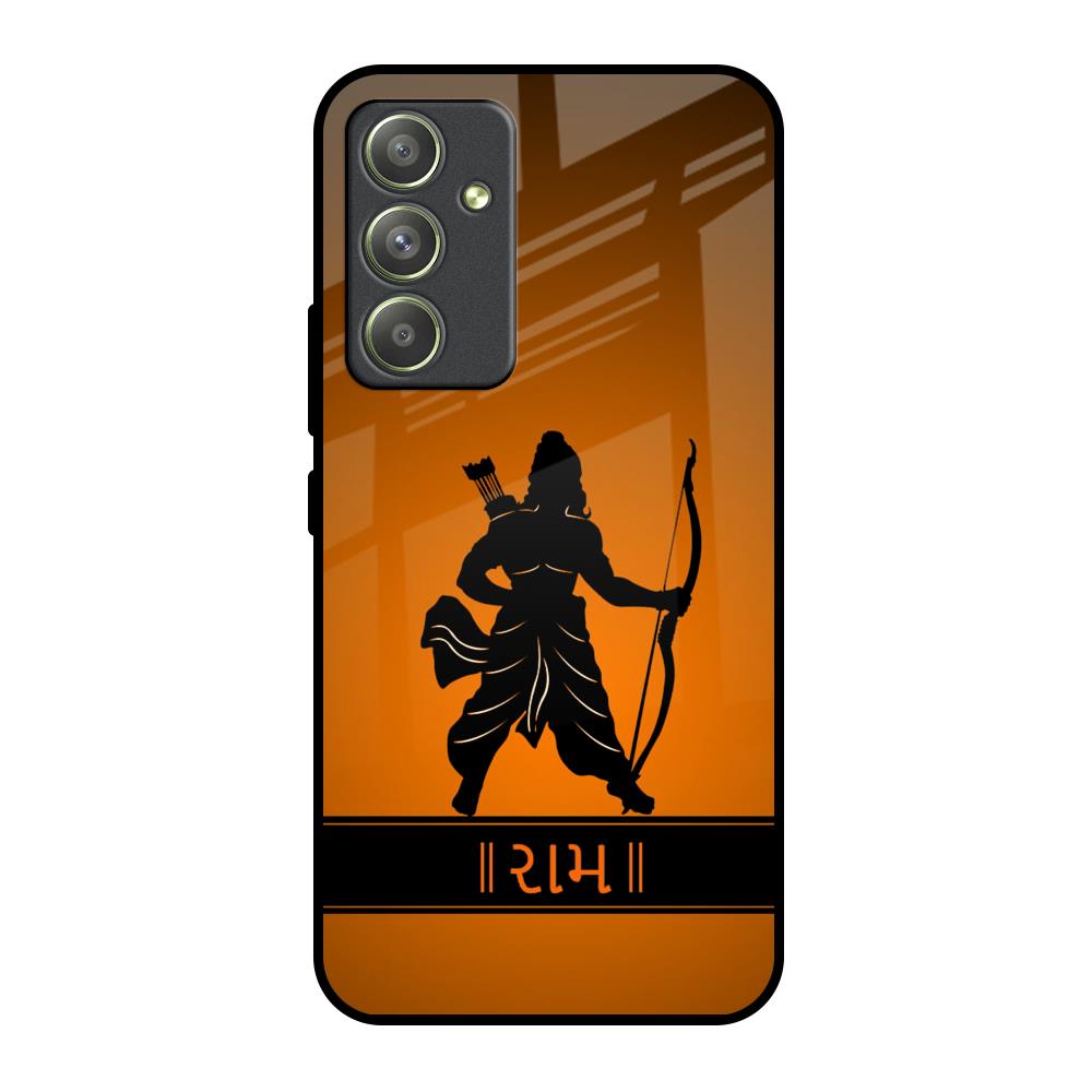 Halo Rama Samsung Galaxy A54 5G Glass Back Cover Online
