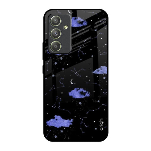 Constellations Samsung Galaxy A54 5G Glass Back Cover Online