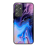 Psychic Texture Samsung Galaxy A54 5G Glass Back Cover Online