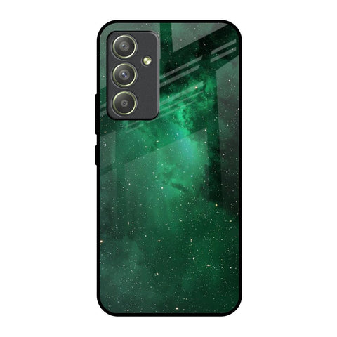 Emerald Firefly Samsung Galaxy A54 5G Glass Back Cover Online