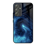 Dazzling Ocean Gradient Samsung Galaxy A54 5G Glass Back Cover Online