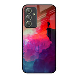 Dream So High Samsung Galaxy A54 5G Glass Back Cover Online