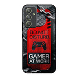 Do No Disturb Samsung Galaxy A54 5G Glass Back Cover Online