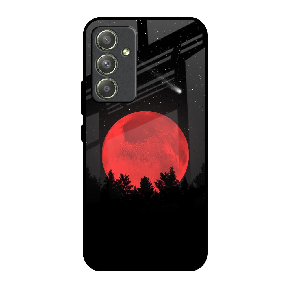 Moonlight Aesthetic Samsung Galaxy A54 5G Glass Back Cover Online
