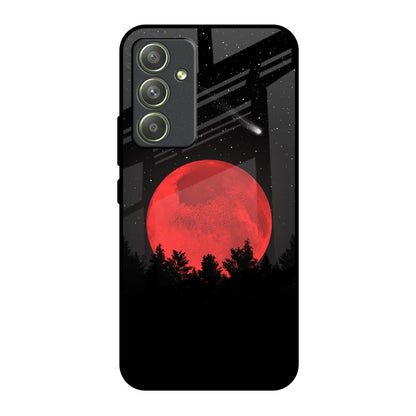 Moonlight Aesthetic Samsung Galaxy A54 5G Glass Back Cover Online
